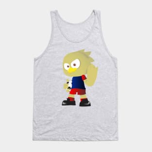 Eagle soccer Tank Top